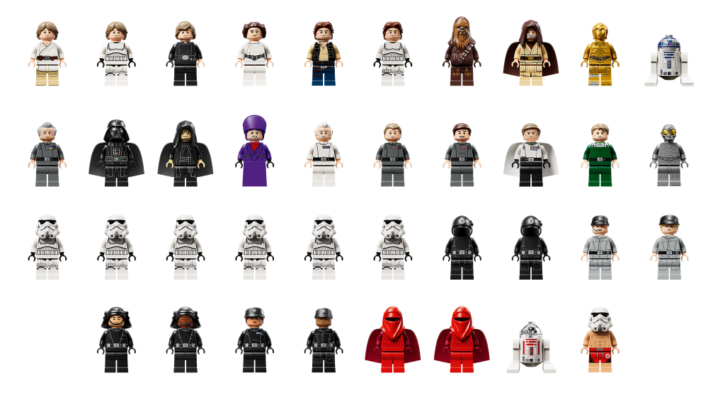 ����������� LEGO 75419 - ���� ������ ������