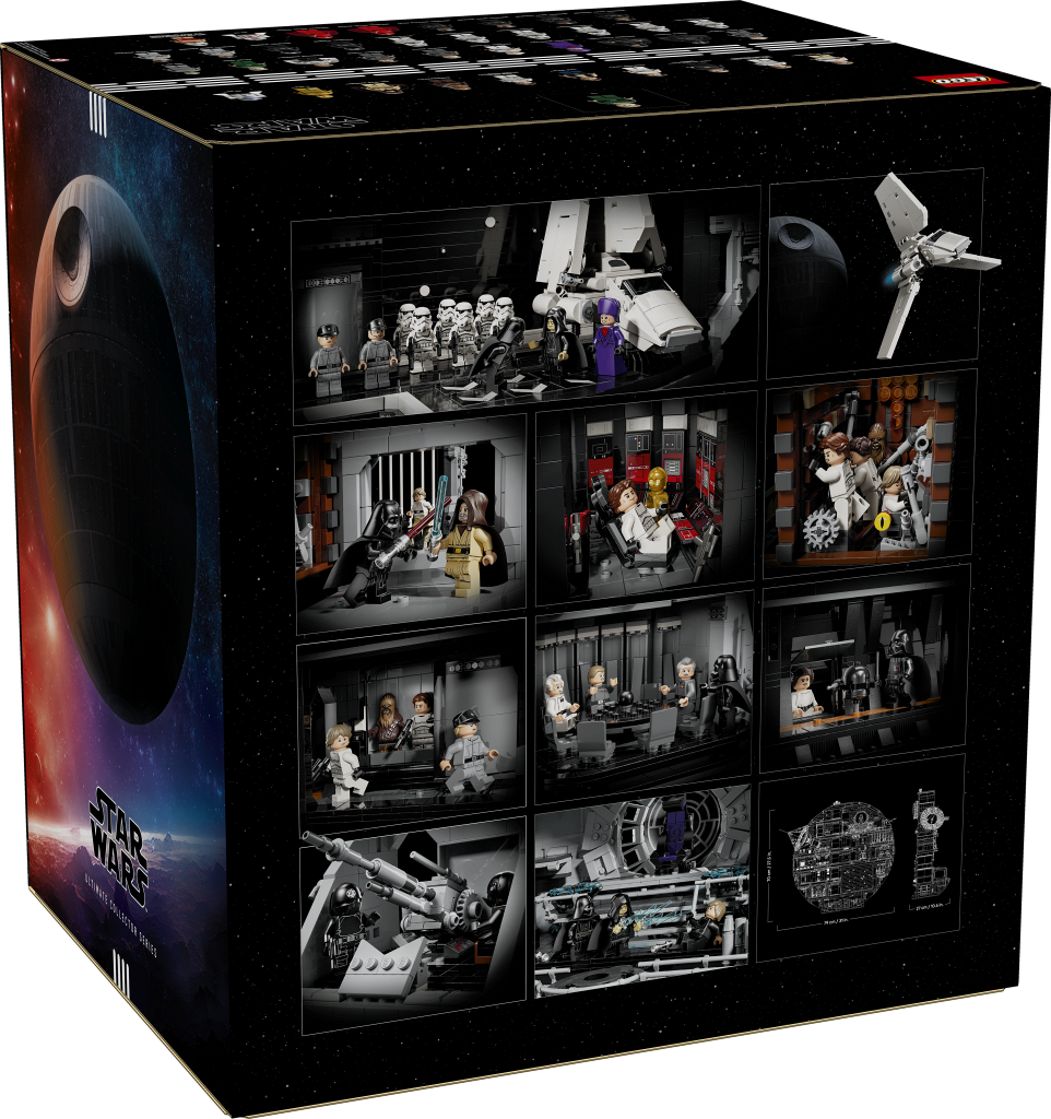 ����������� LEGO 75419 - ���� ������ ������