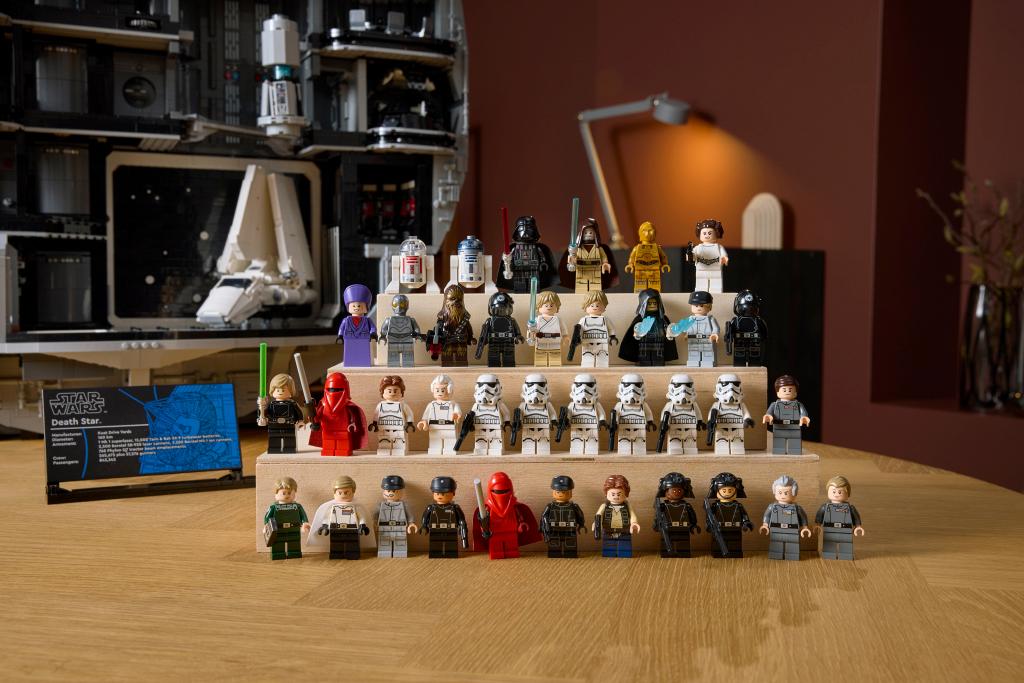 ����������� LEGO 75419 - ���� ������ ������