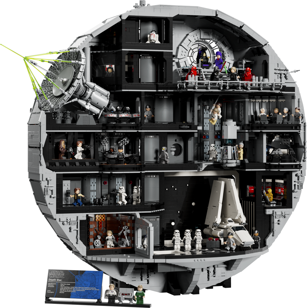 ����������� LEGO 75419 - ���� ������ ������