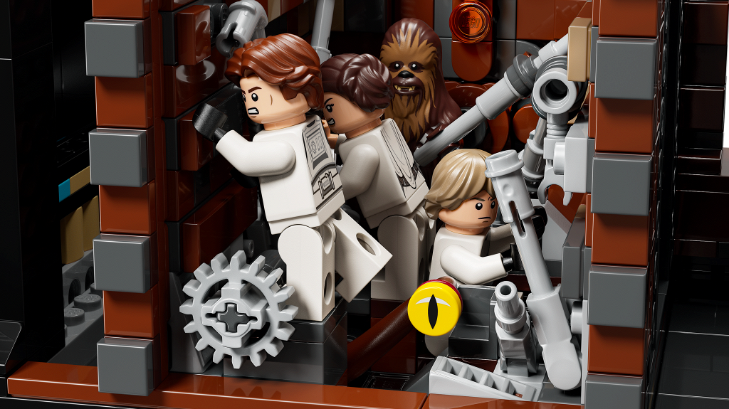 ����������� LEGO 75419 - ���� ������ ������