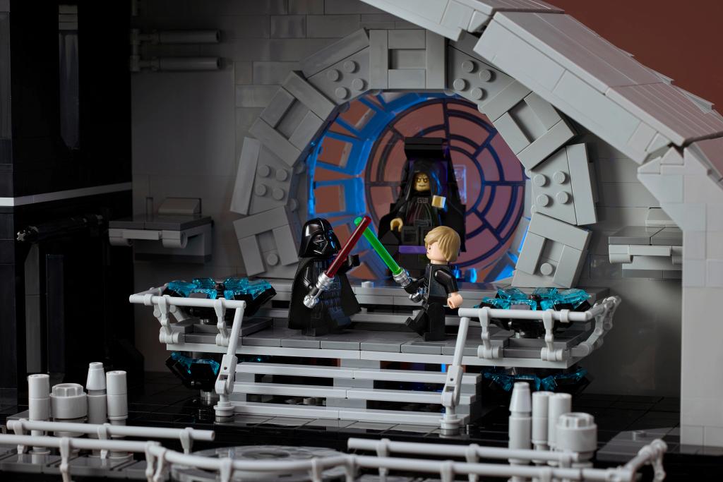 ����������� LEGO 75419 - ���� ������ ������