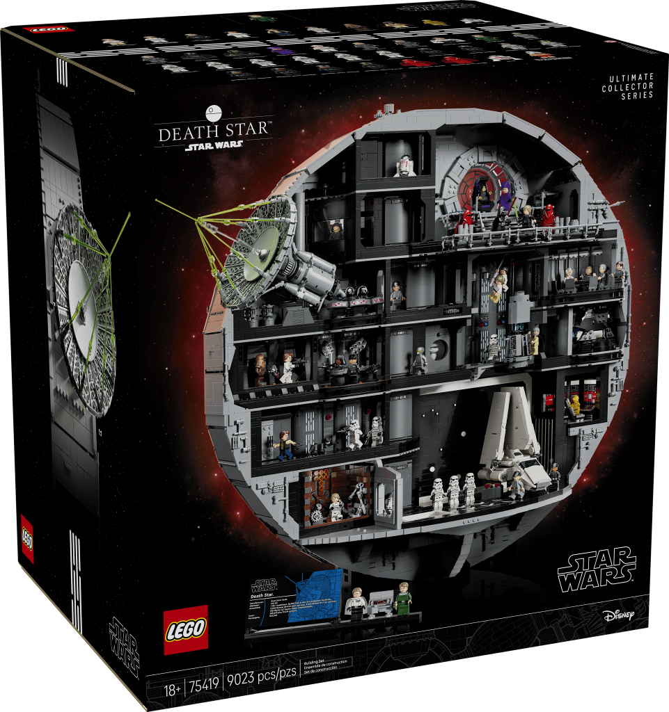 ����������� LEGO 75419 - ���� ������ ������