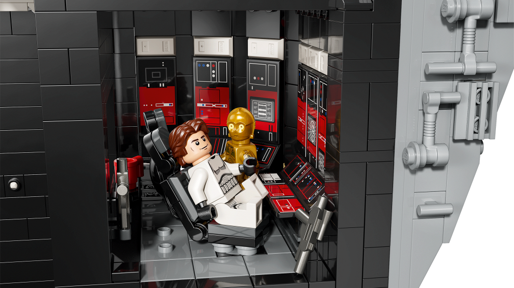 ����������� LEGO 75419 - ���� ������ ������