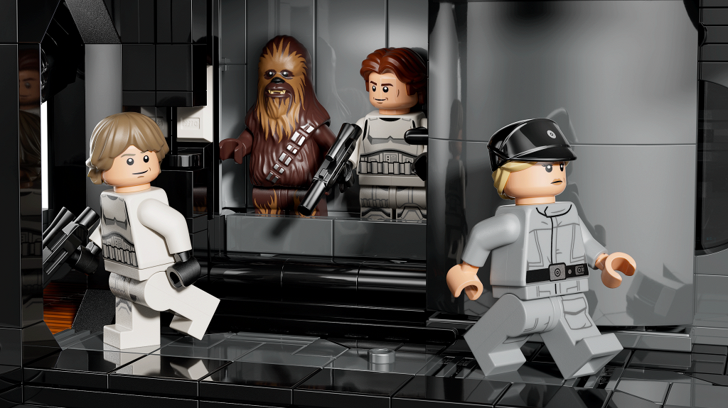 ����������� LEGO 75419 - ���� ������ ������