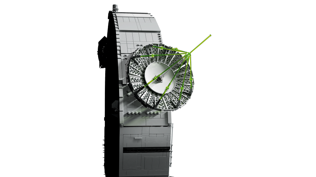 ����������� LEGO 75419 - ���� ������ ������