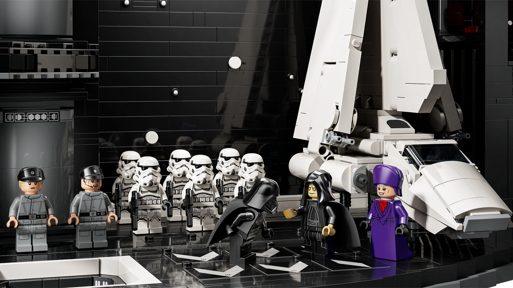 ����������� LEGO 75419 - ���� ������ ������