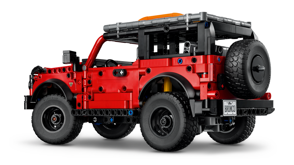 ����������� LEGO 42213 - ���� ���� ������