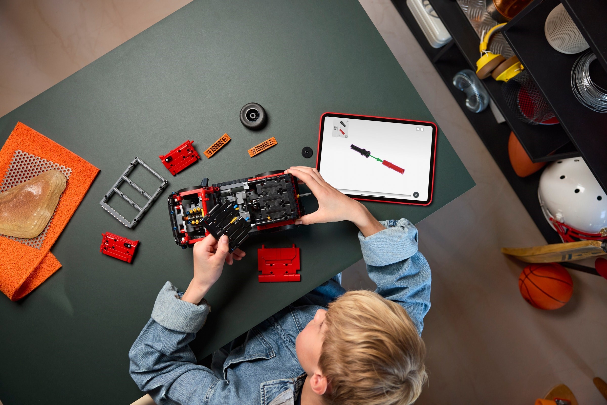 ����������� LEGO 42213 - ���� ���� ������