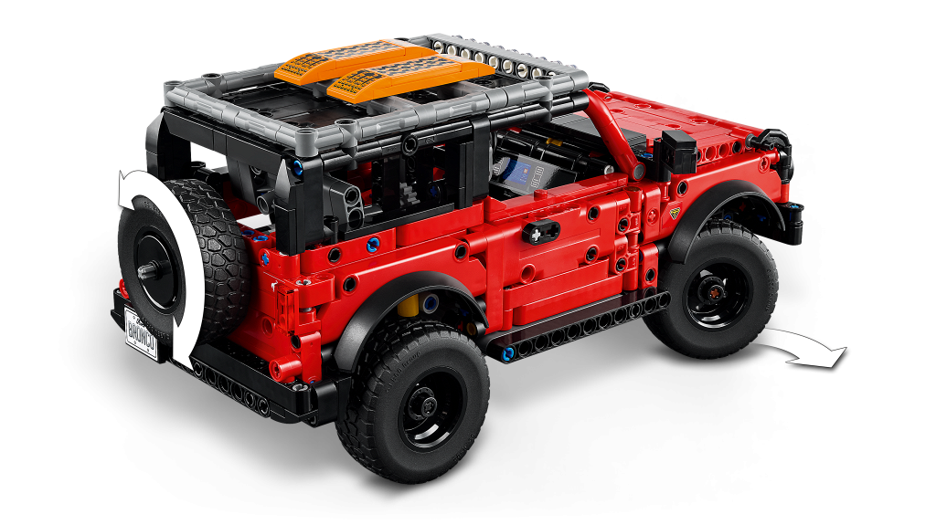 ����������� LEGO 42213 - ���� ���� ������