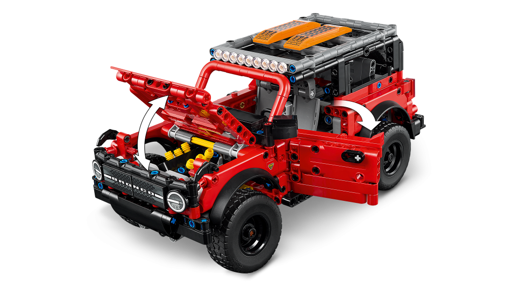 ����������� LEGO 42213 - ���� ���� ������