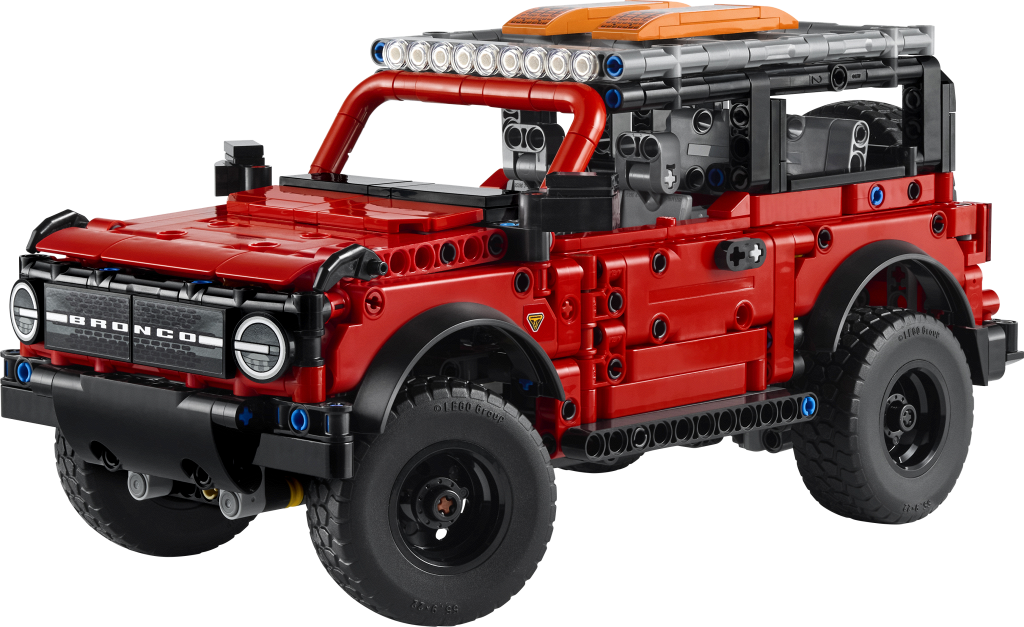 ����������� LEGO 42213 - ���� ���� ������