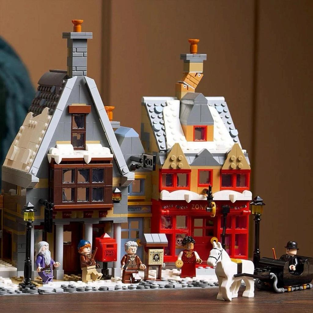 ����������� LEGO 76457 - ���� ������� ������� ������������� �������