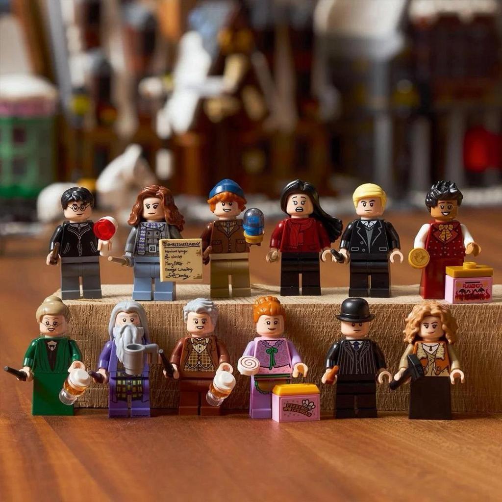 ����������� LEGO 76457 - ���� ������� ������� ������������� �������