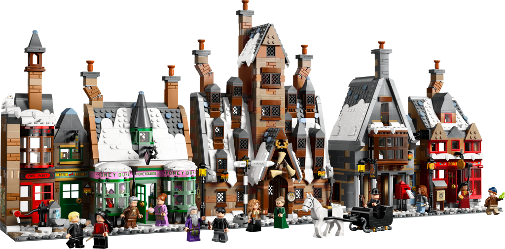 ����������� LEGO 76457 - ���� ������� ������� ������������� �������