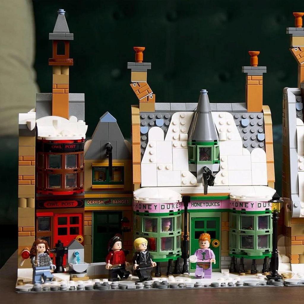 ����������� LEGO 76457 - ���� ������� ������� ������������� �������