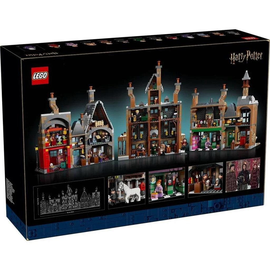 ����������� LEGO 76457 - ���� ������� ������� ������������� �������