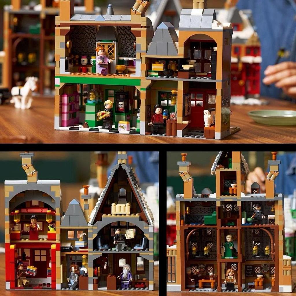 ����������� LEGO 76457 - ���� ������� ������� ������������� �������