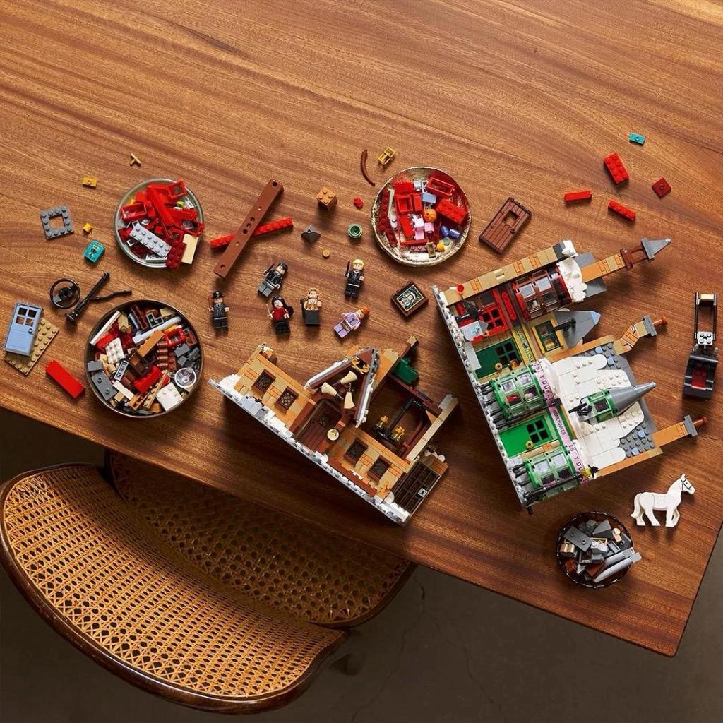 ����������� LEGO 76457 - ���� ������� ������� ������������� �������