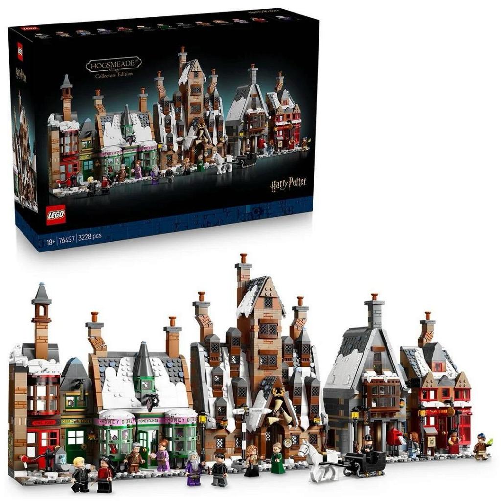 ����������� LEGO 76457 - ���� ������� ������� ������������� �������