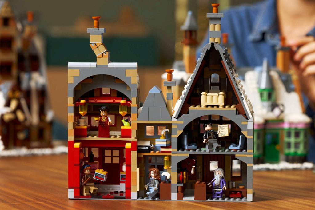 ����������� LEGO 76457 - ���� ������� ������� ������������� �������