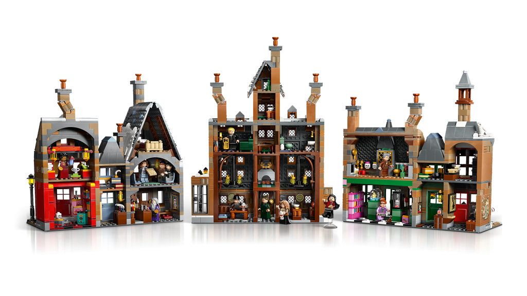 ����������� LEGO 76457 - ���� ������� ������� ������������� �������