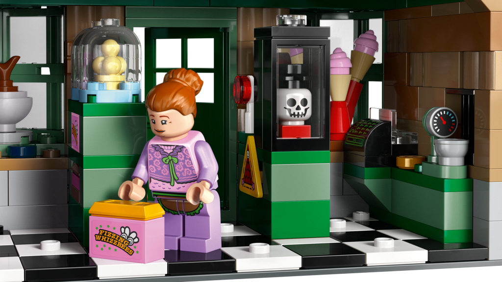 ����������� LEGO 76457 - ���� ������� ������� ������������� �������