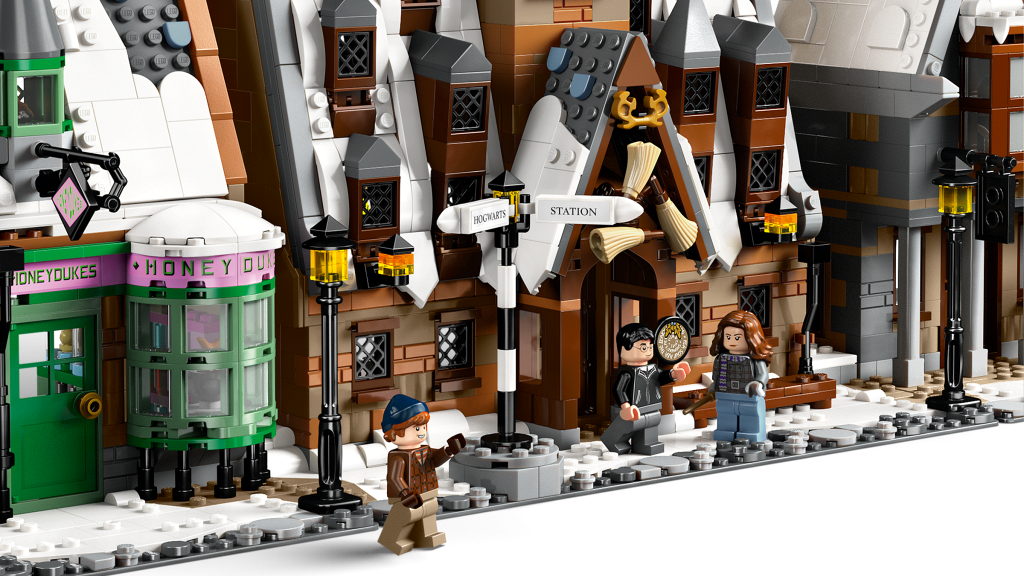����������� LEGO 76457 - ���� ������� ������� ������������� �������