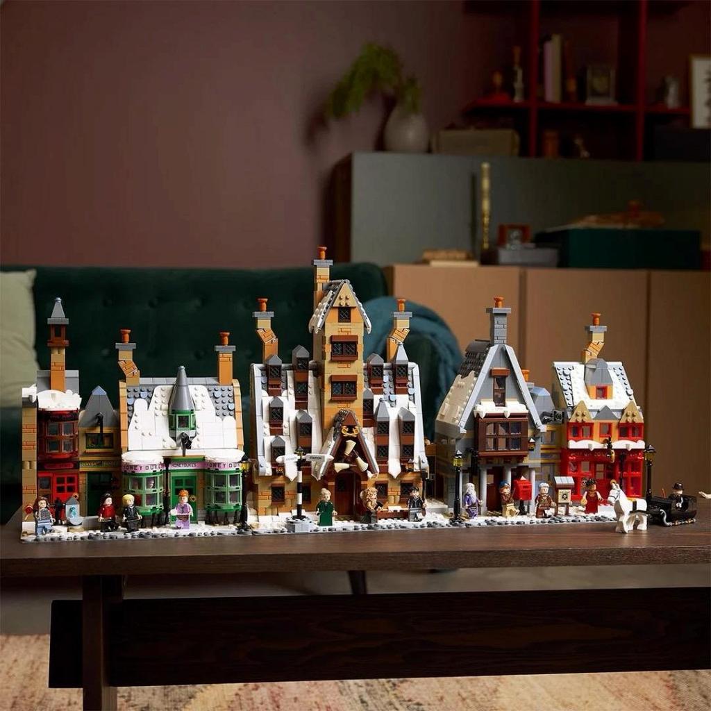 ����������� LEGO 76457 - ���� ������� ������� ������������� �������