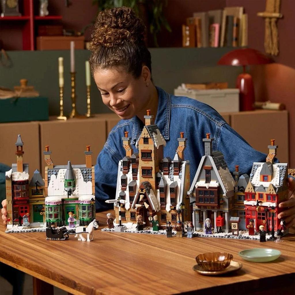 ����������� LEGO 76457 - ���� ������� ������� ������������� �������