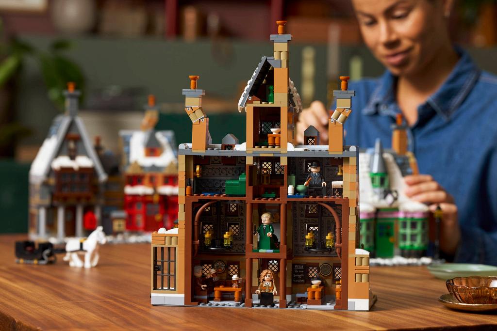 ����������� LEGO 76457 - ���� ������� ������� ������������� �������
