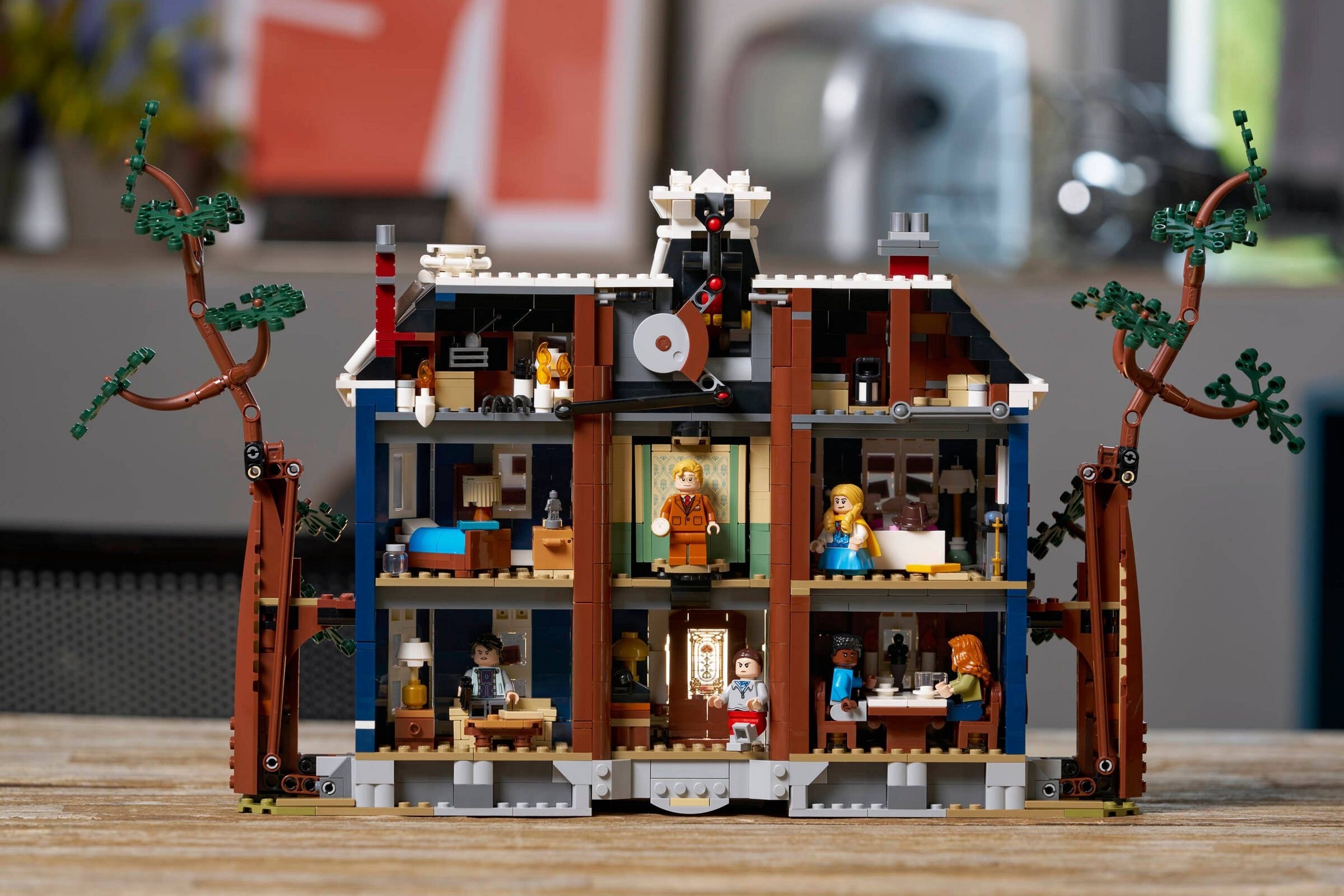 ����������� LEGO 11370 - ���� �������� ����: ��� �����