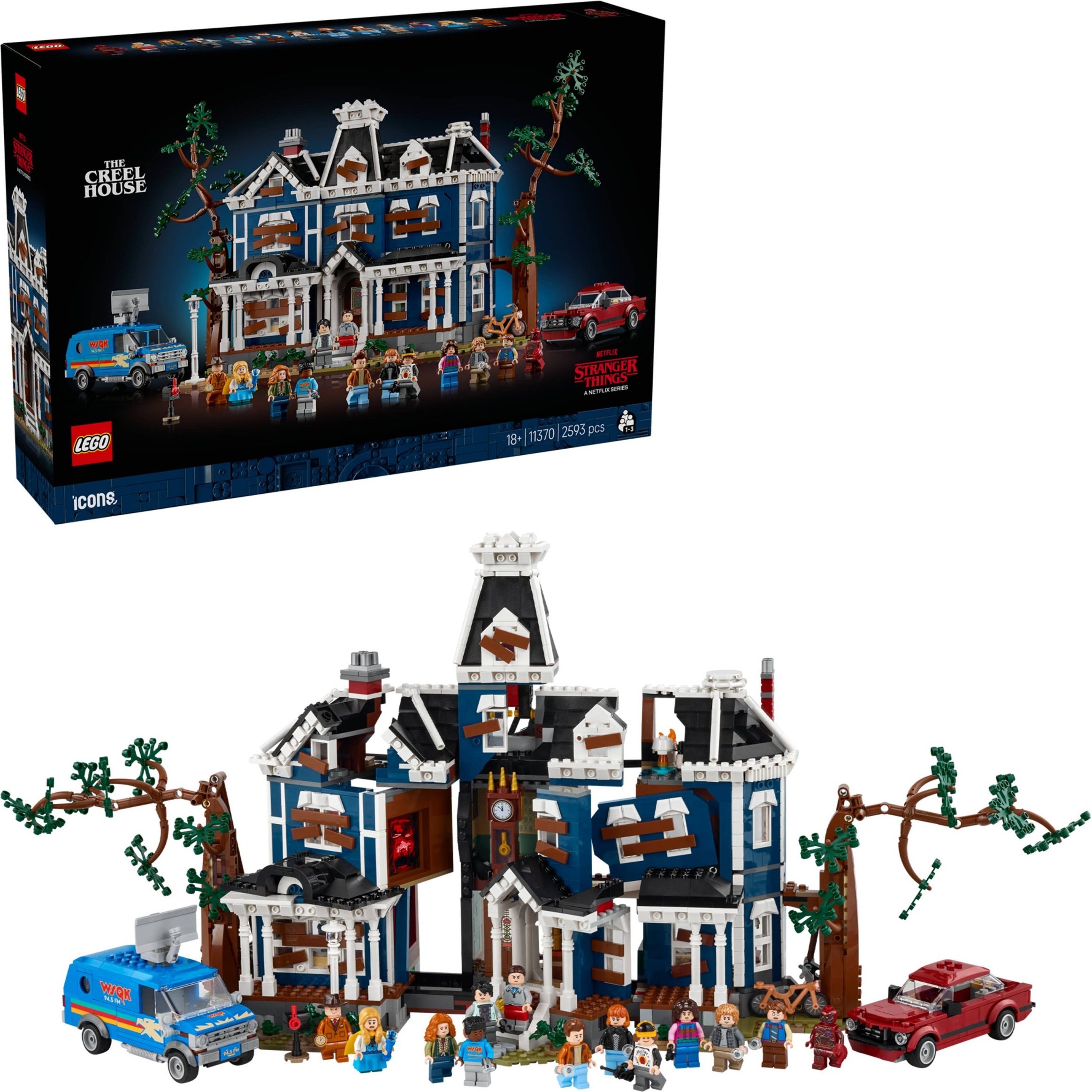 ����������� LEGO 11370 - ���� �������� ����: ��� �����