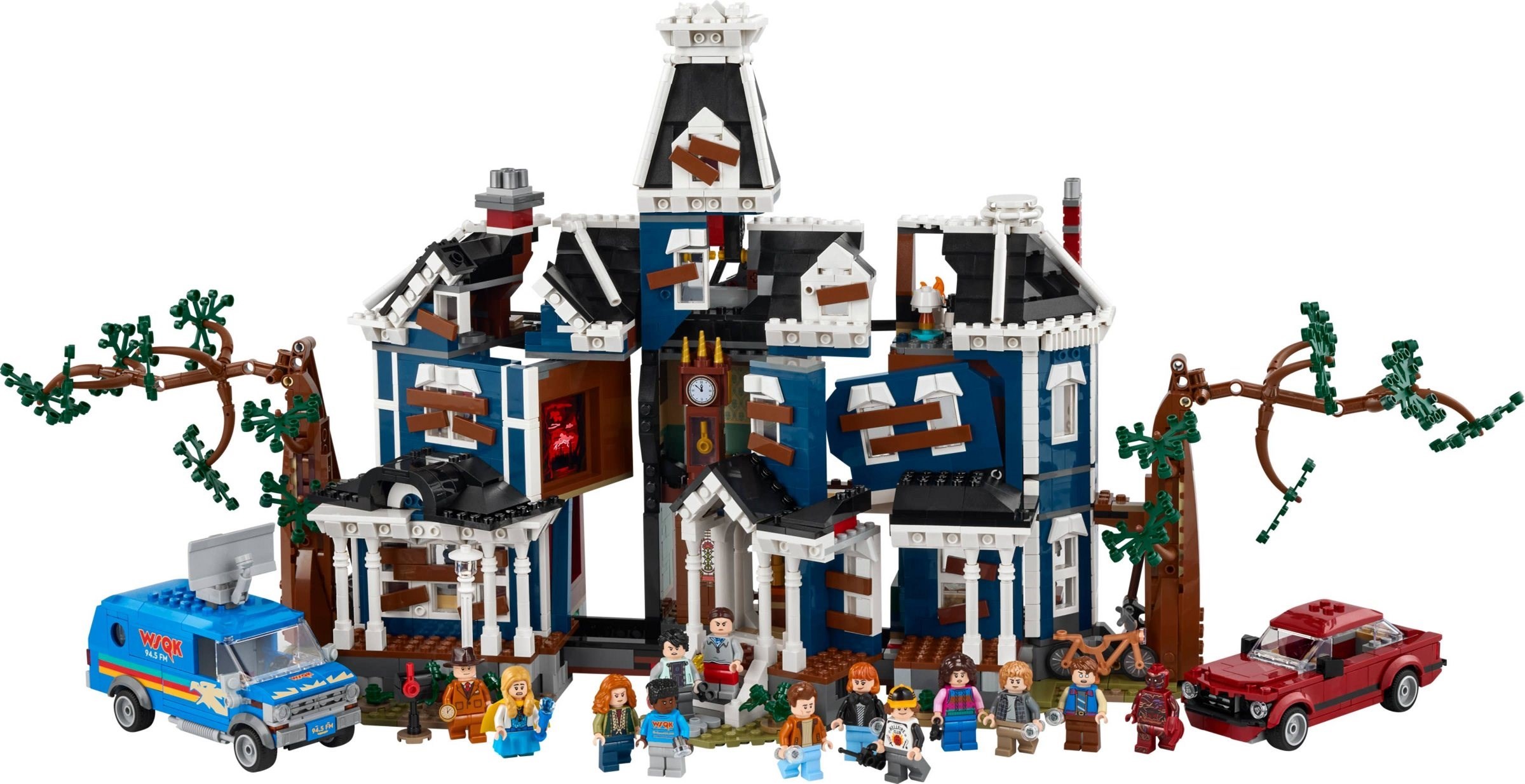 ����������� LEGO 11370 - ���� �������� ����: ��� �����