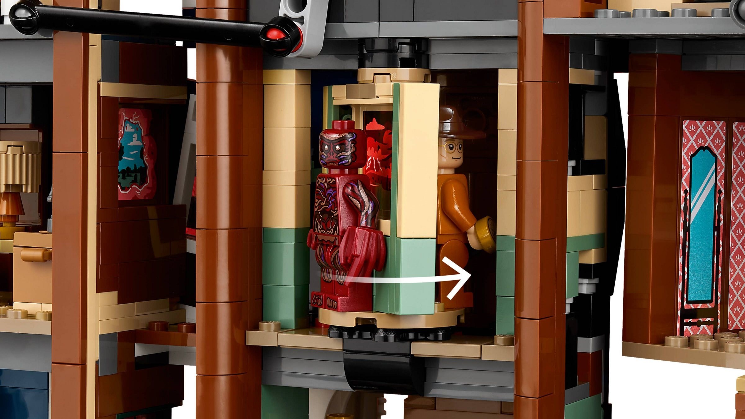 ����������� LEGO 11370 - ���� �������� ����: ��� �����