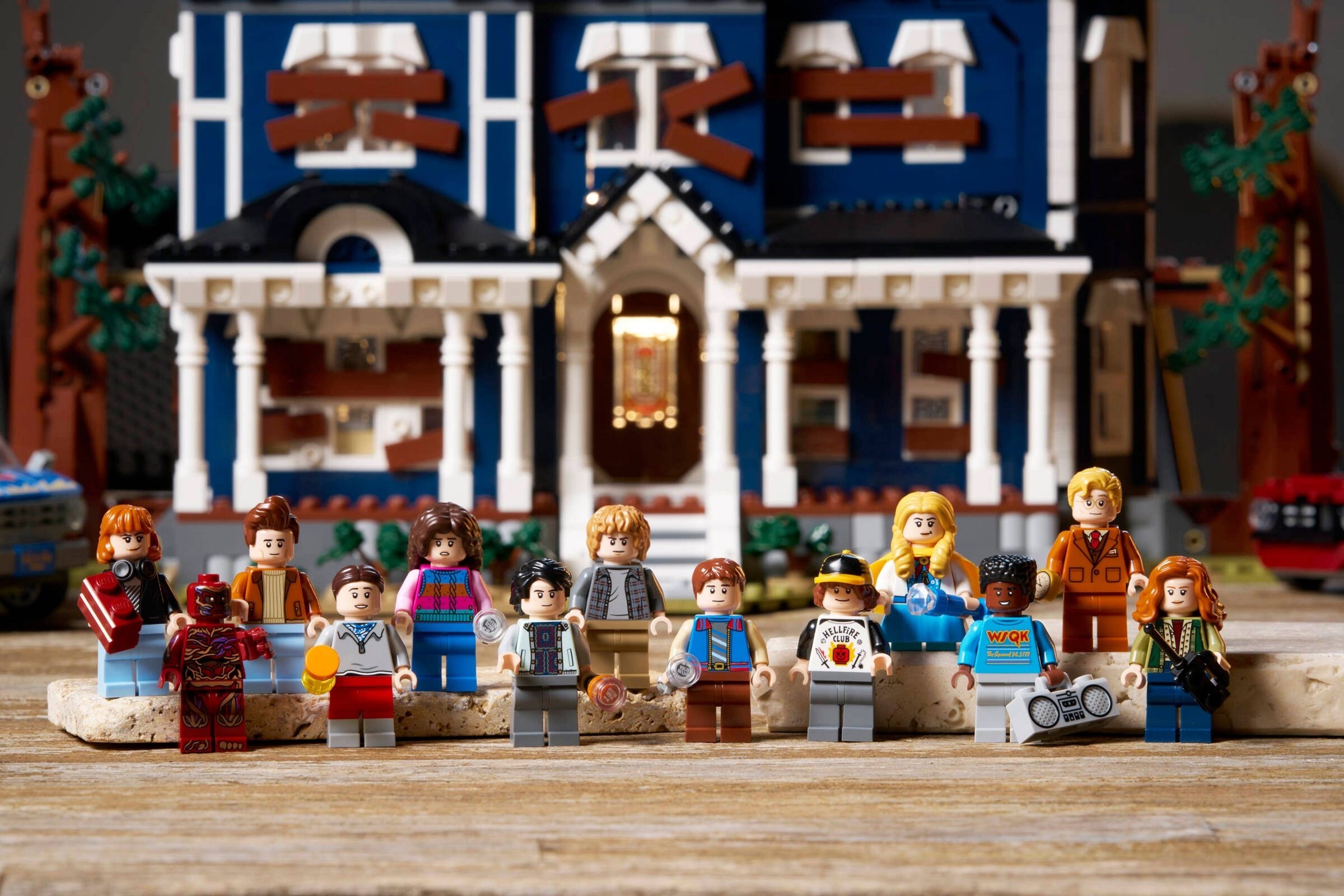 ����������� LEGO 11370 - ���� �������� ����: ��� �����