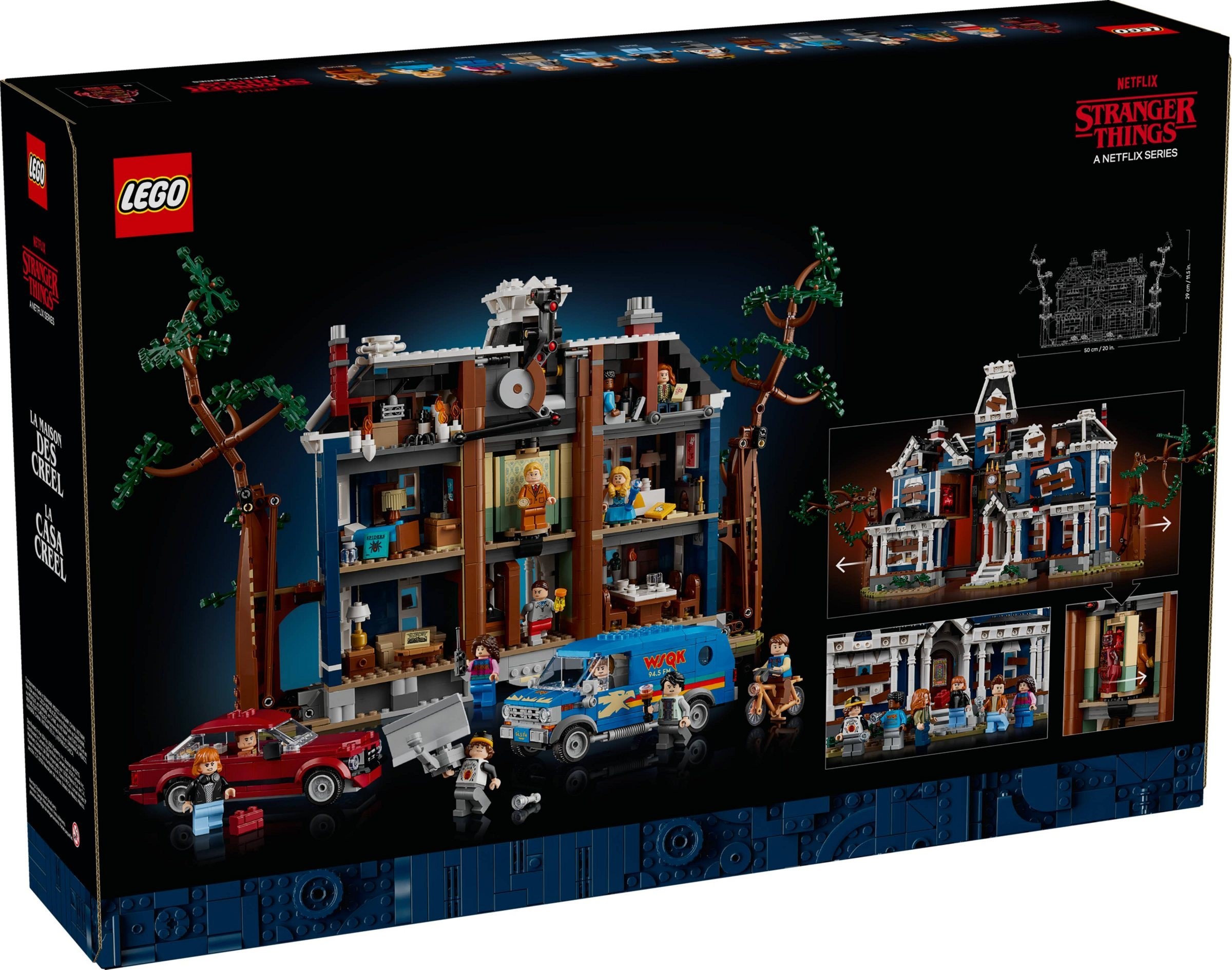 ����������� LEGO 11370 - ���� �������� ����: ��� �����