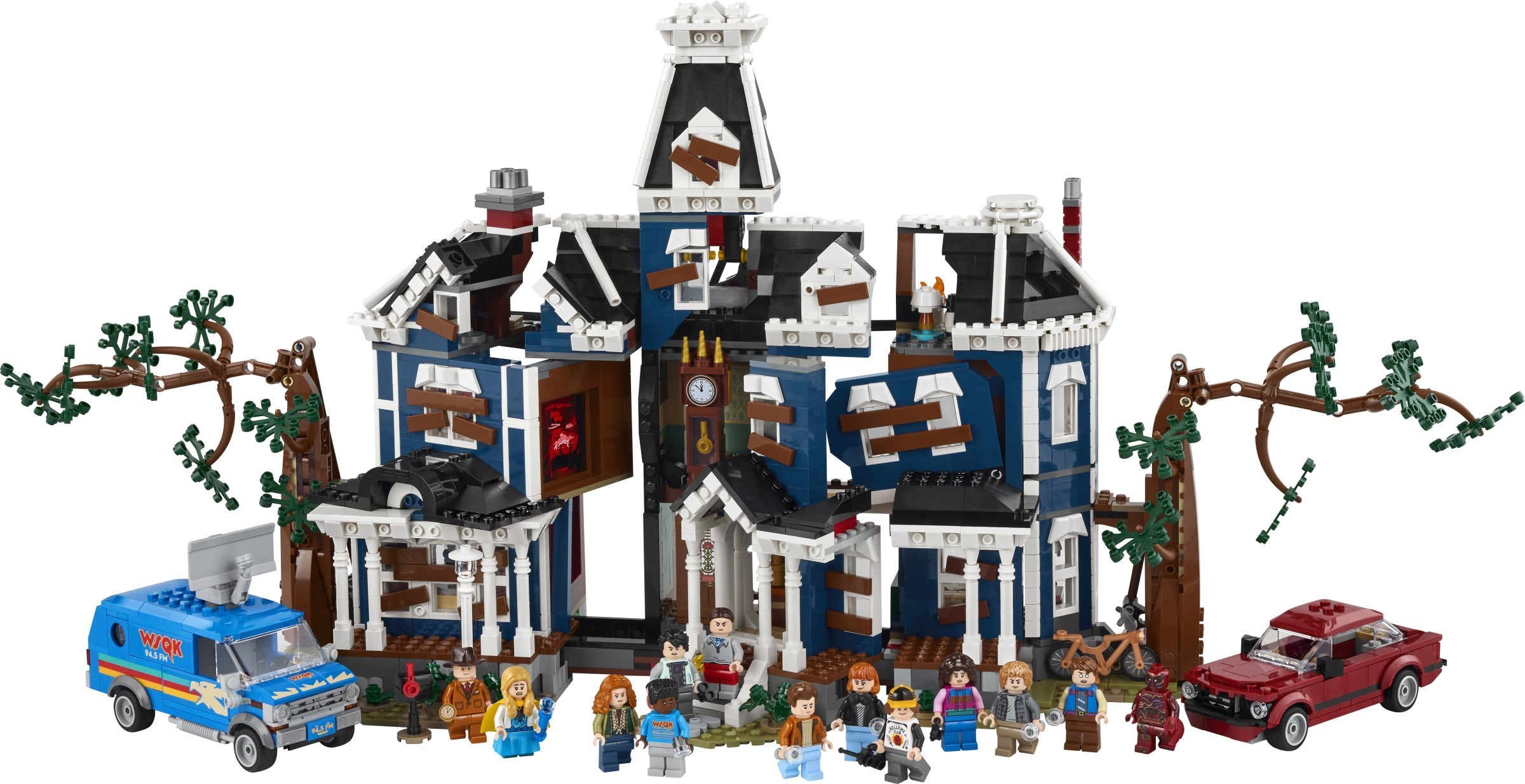 ����������� LEGO 11370 - ���� �������� ����: ��� �����