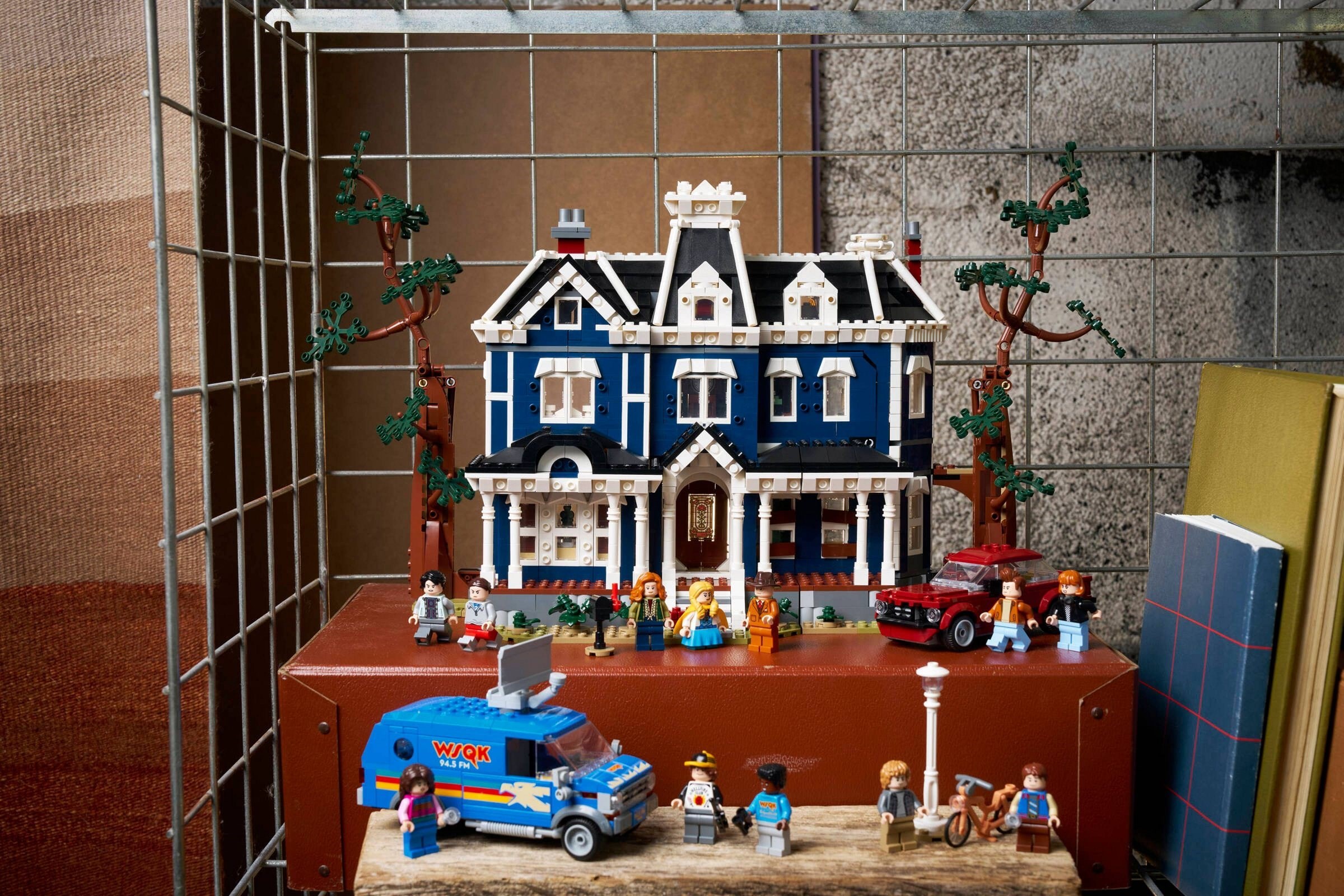 ����������� LEGO 11370 - ���� �������� ����: ��� �����