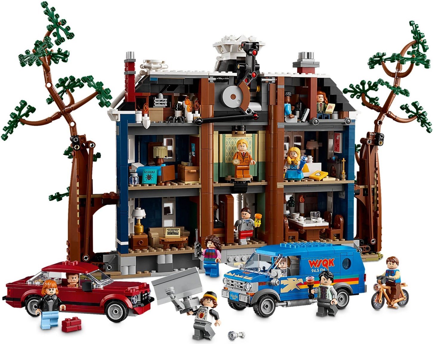 ����������� LEGO 11370 - ���� �������� ����: ��� �����