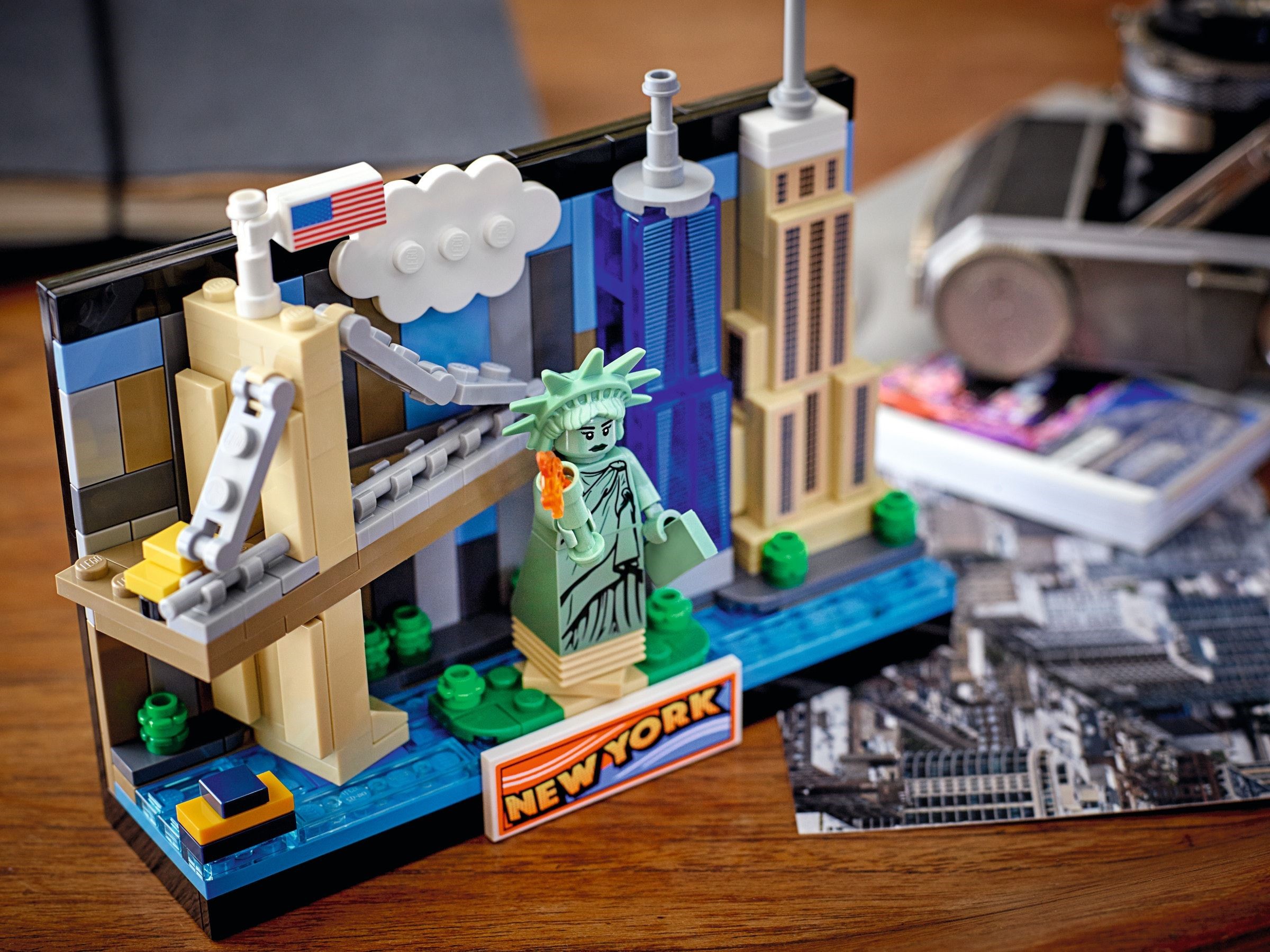 ����������� LEGO 40519 - ���� �������� �� ���-�����