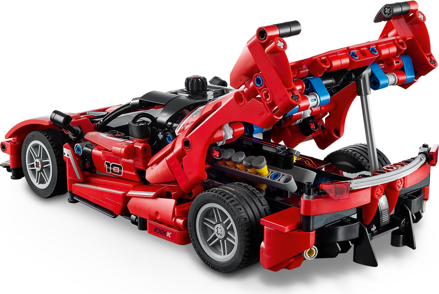 ����������� LEGO 42212 Ferrari FXX K, 897 �������