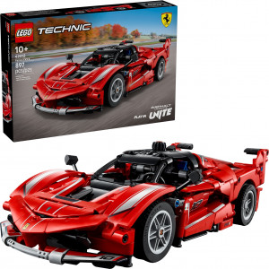 ����������� LEGO 42212 Ferrari FXX K, 897 �������