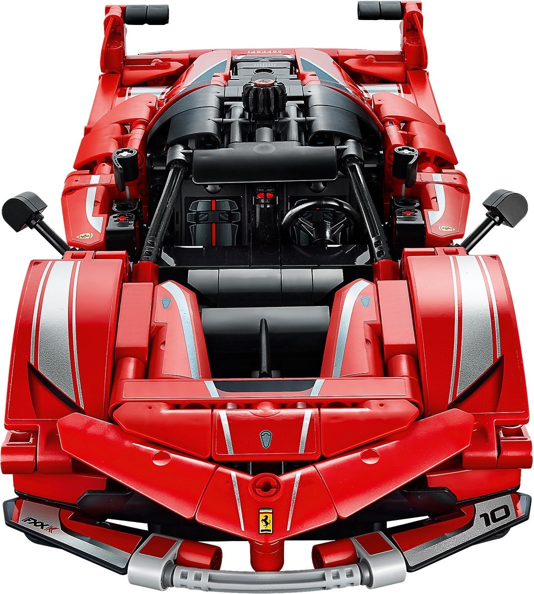 ����������� LEGO 42212 Ferrari FXX K, 897 �������