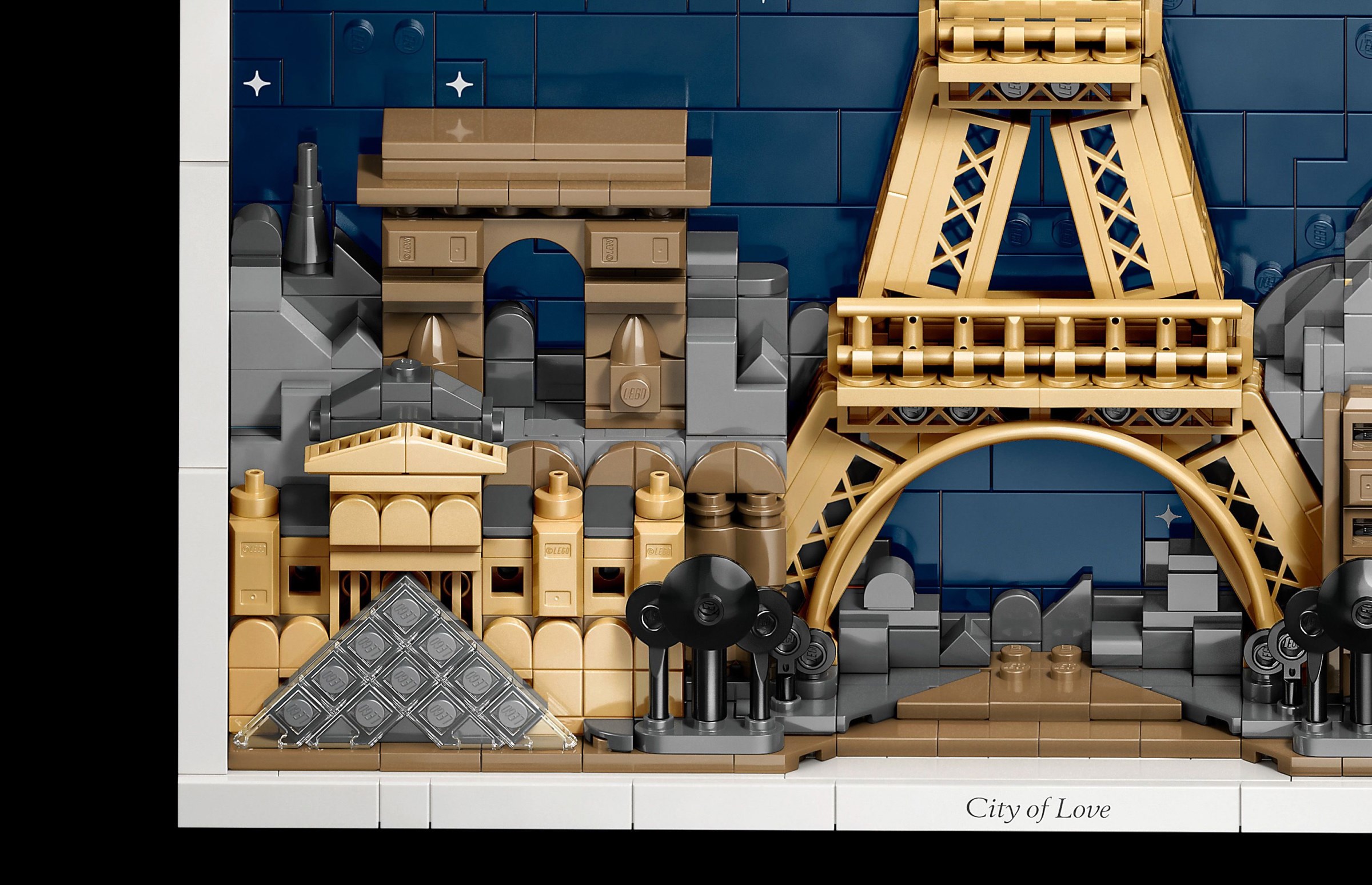 ����������� LEGO 21064 - ���� ����� - ����� �����