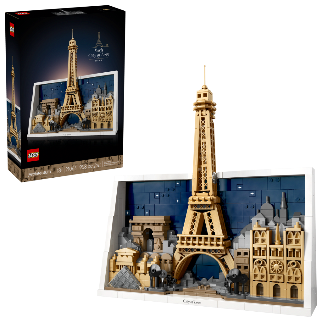 ����������� LEGO 21064 - ���� ����� - ����� �����