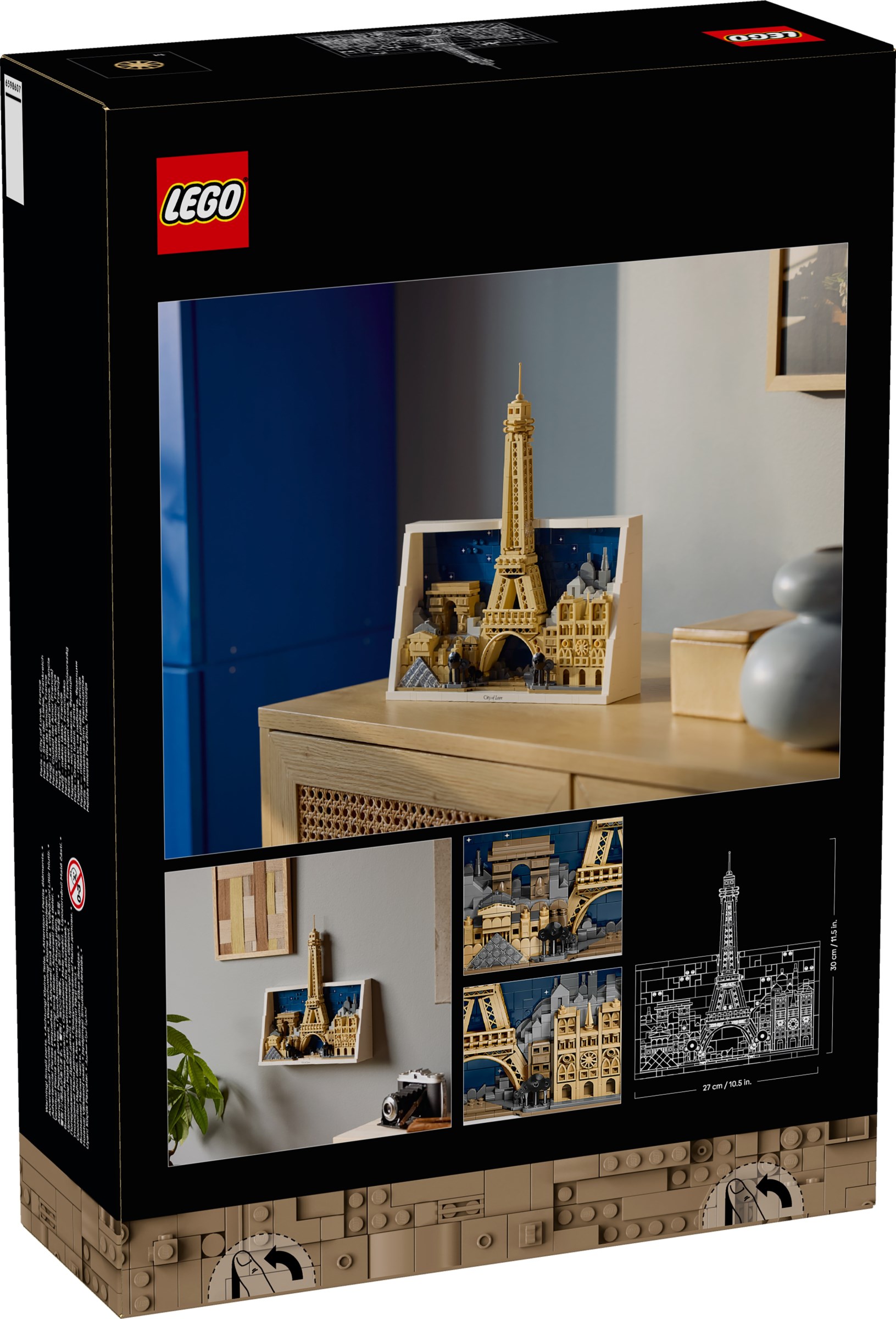 ����������� LEGO 21064 - ���� ����� - ����� �����