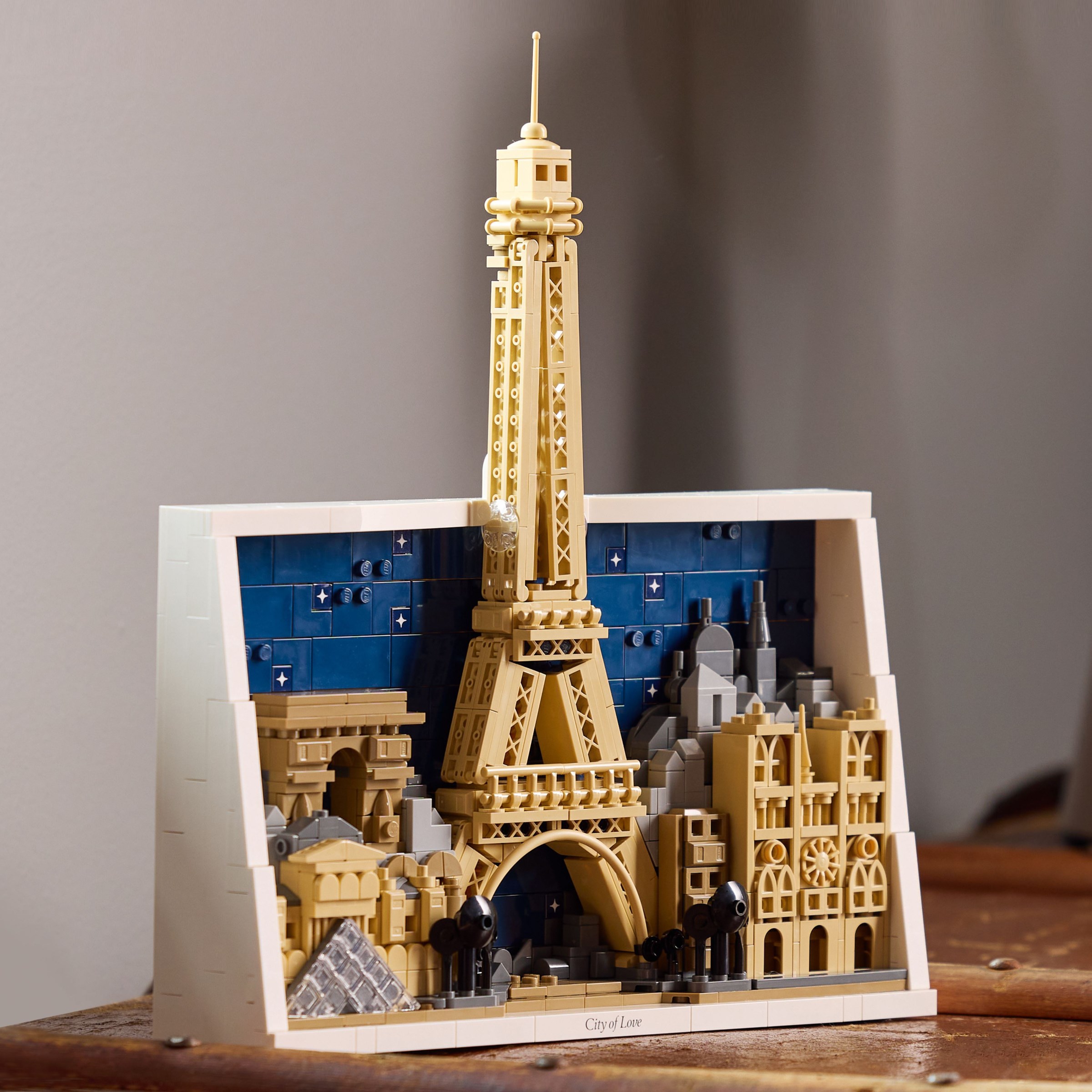 ����������� LEGO 21064 - ���� ����� - ����� �����