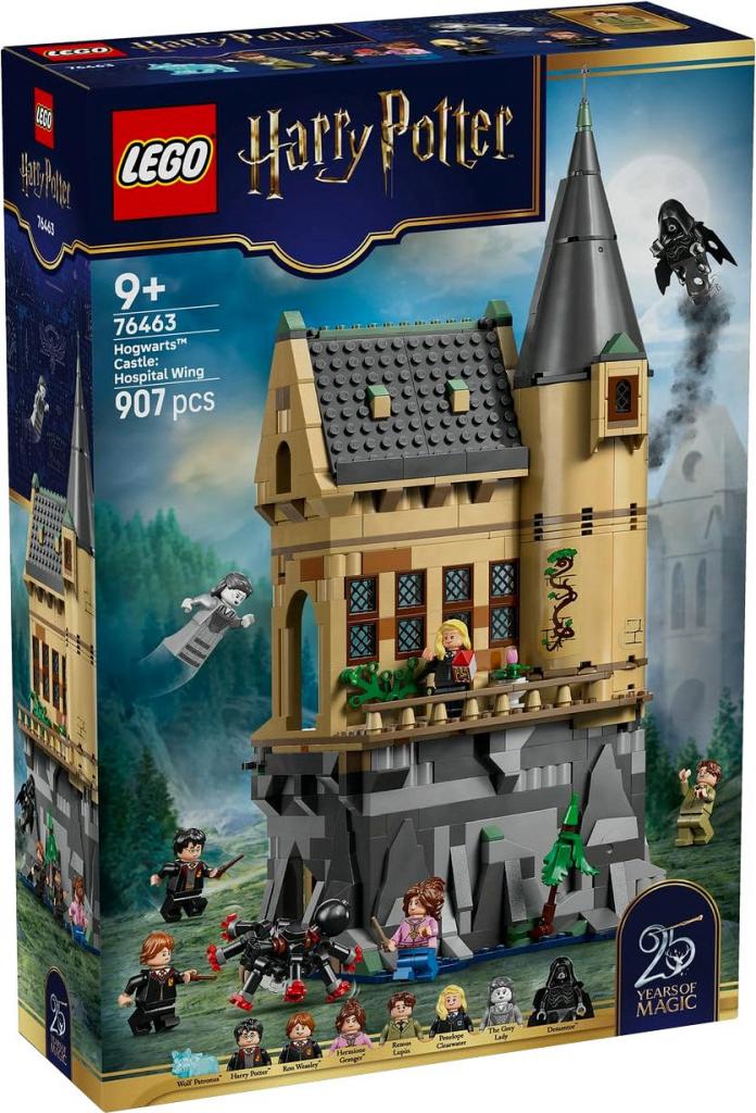 ����������� LEGO 76463 - ���� ����� ��������: ���������� �����