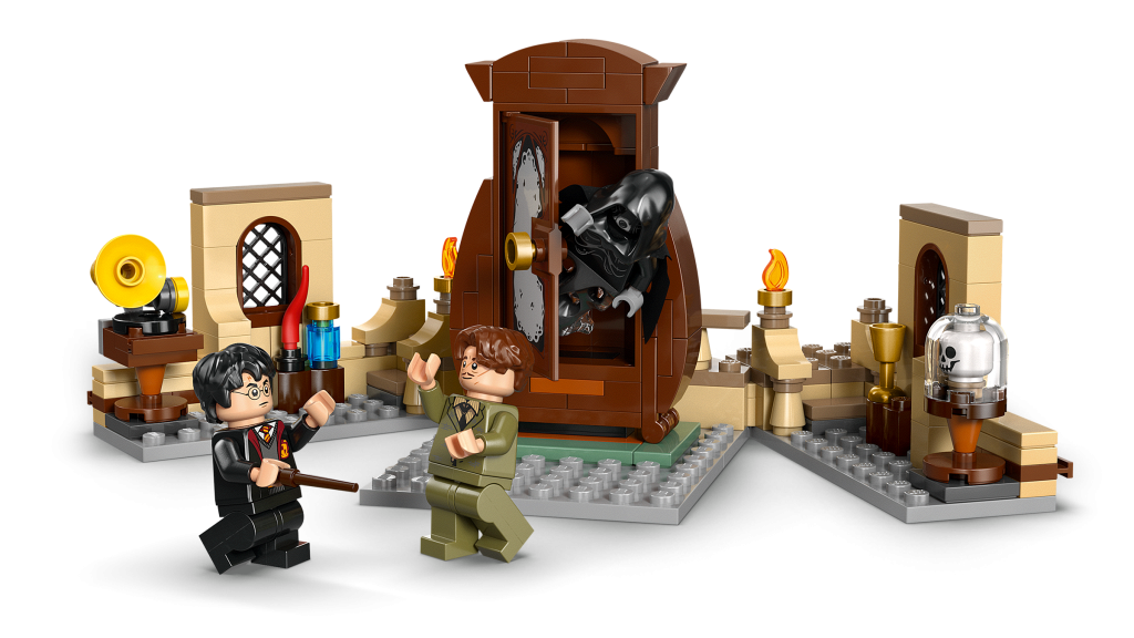 ����������� LEGO 76463 - ���� ����� ��������: ���������� �����